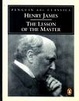 Cover of The Lesson of the Master