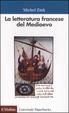 Cover of La Letteratura Francese del Medioevo