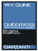Cover of Quidditates