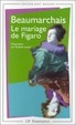 Cover of La Folle journée, ou, le Mariage de Figaro