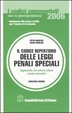 Cover of Il codice repertorio delle leggi penali speciali