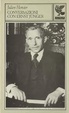 Cover of Conversazioni con Ernst Jünger