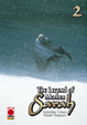 Cover of The legend of mother Sarah vol. 2
