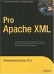 Cover of Pro Apache XML