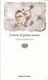 Cover of Lettere al primo amore
