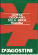 Cover of Grande dizionario della lingua italiana