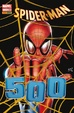 Cover of L'Uomo Ragno n. 500 - Versione Gold