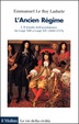 Cover of L'Ancien Régime