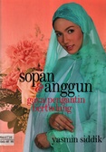 SOPAN & ANGGUN:GAYA PENGANTIN BERTUDUNG