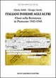 Cover of Italiani insieme agli altri.