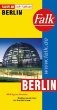 Cover of Falk Pläne, Berlin, Touristplan