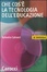 Cover of Che cos'è la tecnologia dell'educazione