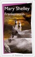 Cover of Frankenstein, ou, Le Prométhée moderne