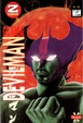 Cover of Devilman vol. 10