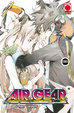 Cover of Air Gear vol. 36
