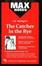 Cover of "Max Notes J. D. Salinger's the Catcher in the Rye"