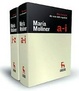 Cover of DICCIONARIO DE USO DEL ESPAÑOL MARIA MOLINER 3 ED. 2 VOLS.|