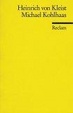 Cover of Michael Kohlhaas