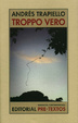 Cover of TROPPO VERO