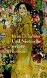 Cover of Und Nietzsche Weinte