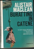 Cover of Burattino in catene