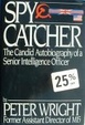 Cover of Spy Catcher
