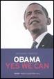 Cover of Obama. Yes we can