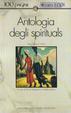 Cover of Antologia degli spirituals