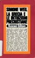 Cover of La Grecia e le intuizioni precristiane