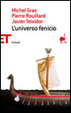 Cover of L' universo fenicio