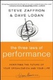 Cover of The Three Laws of Performance