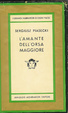 Cover of L'amante dell'Orsa Maggiore