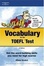 Cover of "Vocabulary for the Toefl Test (In a Flash"