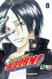 Cover of Tutor Hitman Reborn! #8