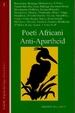 Cover of Poeti Africani Anti-Apartheid - vol.I