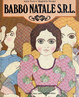 Cover of Babbo Natale S.r.l.