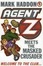 Cover of Agent Z and the Masked Crusader