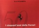 Cover of I cinquant'anni della Ferrari