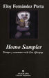 Cover of HOMO SAMPLER