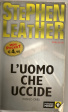Cover of L'uomo che uccide