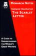 Cover of Nathaniel Hawthorne's The Scarlet Letter