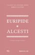 Cover of Alcesti