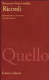 Cover of Ricordi