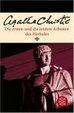 Cover of Die ersten und die letzten Arbeiten des Herkules.