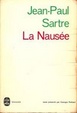 Cover of La Nausée