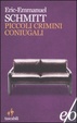Cover of Piccoli crimini coniugali