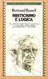 Cover of Misticismo e logica