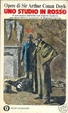 Cover of Uno studio in rosso