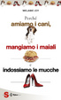 Cover of Perché amiamo i cani, mangiamo i maiali e indossiamo le mucche