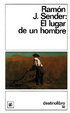 Cover of El lugar de un hombre